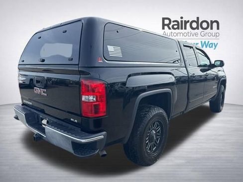 Used 2017 GMC Sierra 1500 SLE image 8