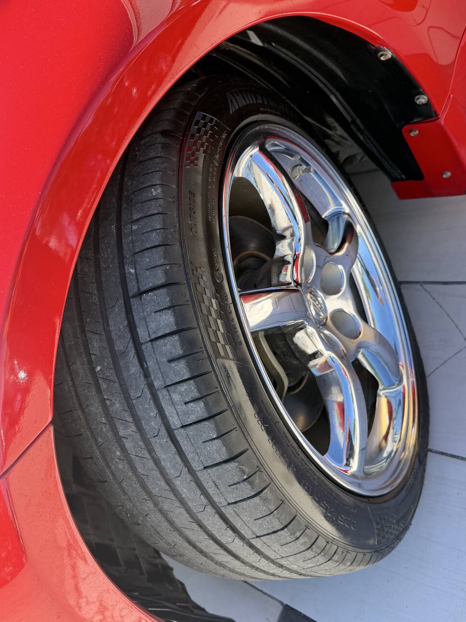 Used 2008 Nissan 350Z Touring w/ Cargo Convenience Pkg RWD image 9