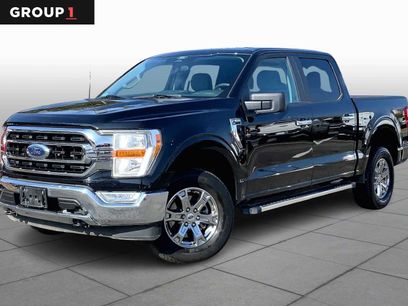 Certified 2022 Ford F150 XLT w/ XTR Package