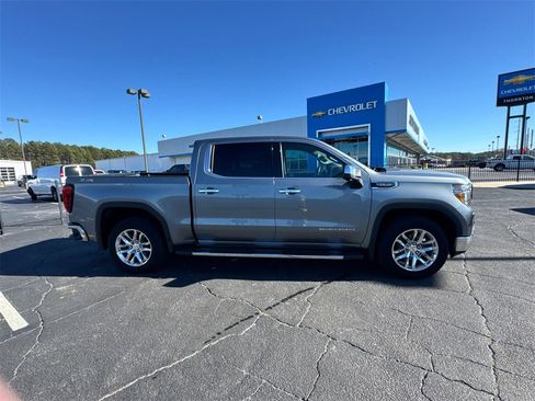Used 2019 GMC Sierra 1500 SLT w/ SLT Premium Plus Package image 5