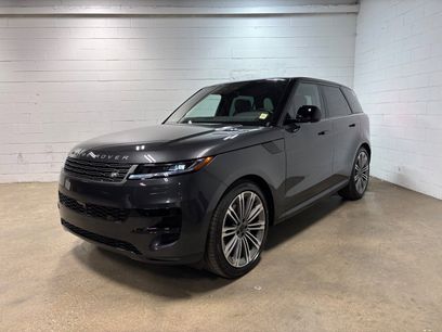New 2026 Land Rover Range Rover Sport SE