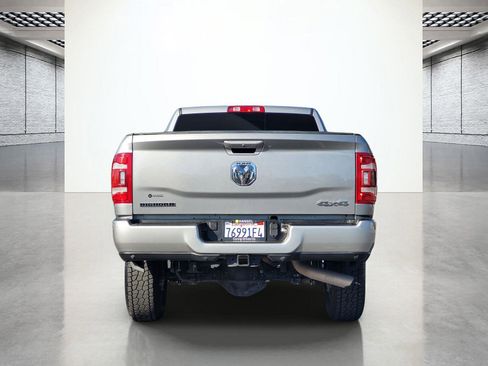 Used 2022 RAM 2500 Big Horn w/ Level C Equiment Group AWD/4WD image 7