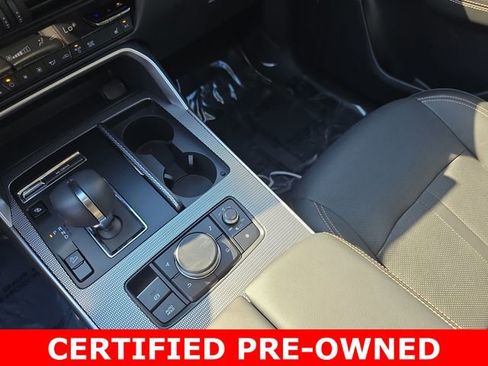 Certified 2024 MAZDA CX-90 Plug-In Hybrid w/ Premium Pkg image 26