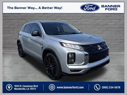 Used 2021 Mitsubishi Outlander Sport FWD