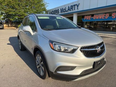 Used 2019 Buick Encore Preferred FWD image 2