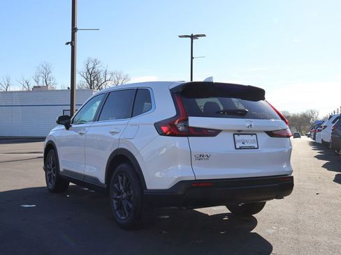 New 2026 Honda CR-V EX-L image 4