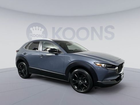 Used 2023 MAZDA CX-30 AWD 2.5 S w/ Preferred Package image 2
