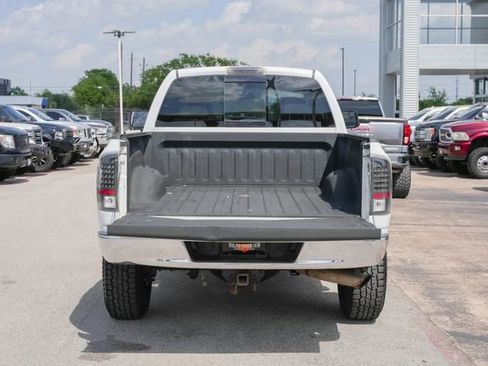 Used 2008 Dodge Ram 2500 Truck SLT w/ Popular Equipment Group AWD/4WD image 10