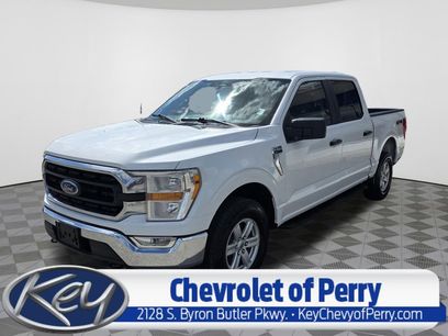 Used 2021 Ford F150 XLT w/ Trailer Tow Package