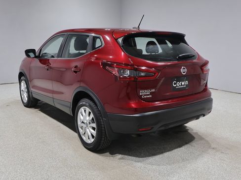 Used 2021 Nissan Rogue Sport S AWD/4WD image 5