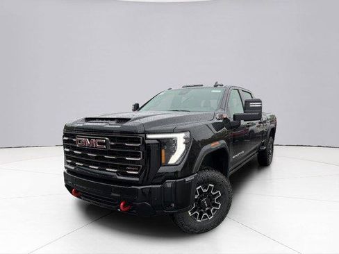 Used 2026 GMC Sierra 2500 AT4X AWD/4WD image 1