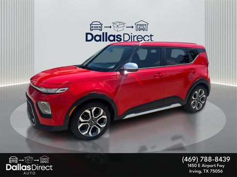 Used 2020 Kia Soul X-Line image 2