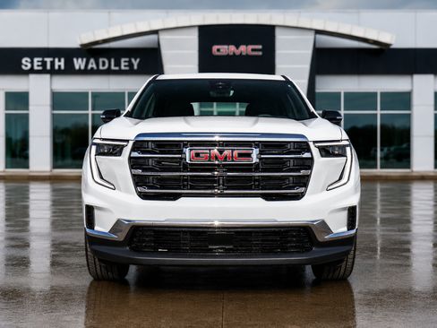 New 2026 GMC Acadia Elevation w/ LPO, Floor Liner Package FWD image 54