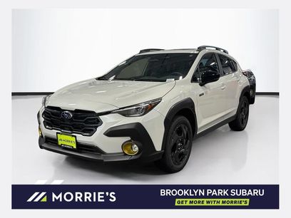 New 2026 Subaru Crosstrek 2.5i Sport w/ Crosstrek Mirror Package