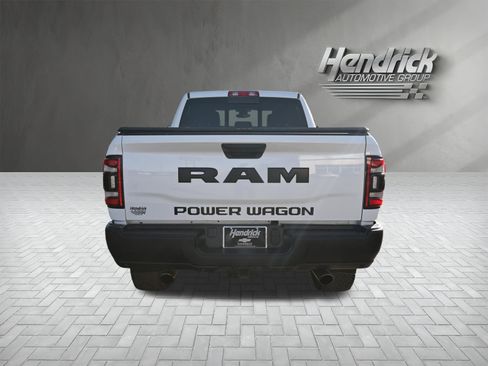 Used 2022 RAM 2500 Power Wagon w/ Level 1 Equipment Group image 9