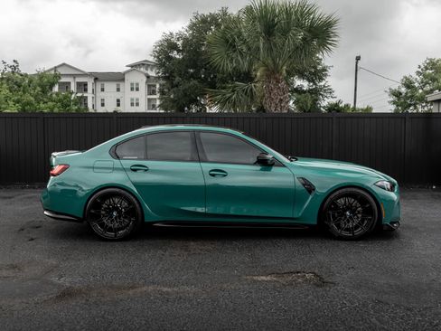 Used 2026 BMW M3 Competition w/ Executive Package AWD/4WD image 2
