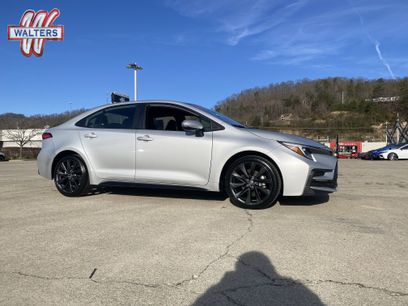 Used 2024 Toyota Corolla SE