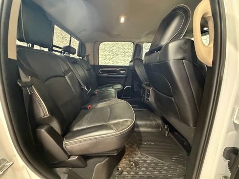 Used 2020 RAM 3500 Laramie AWD/4WD image 11
