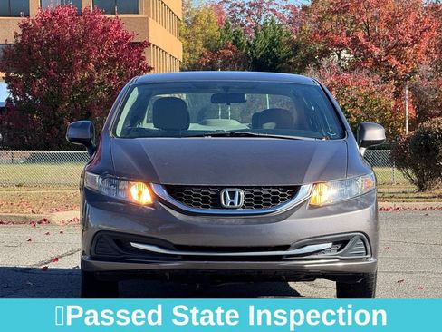 Used 2013 Honda Civic LX image 14