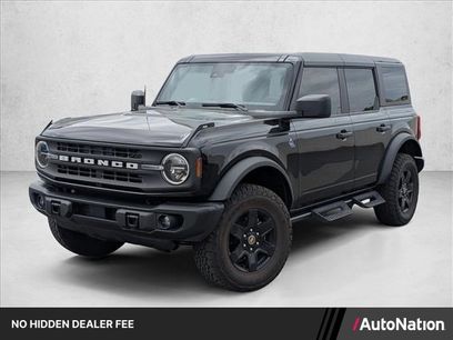Used 2024 Ford Bronco Black Diamond