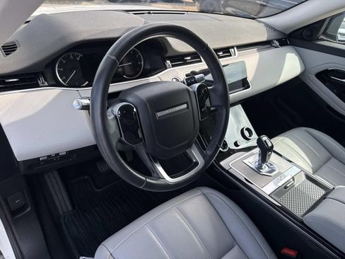 Used 2020 Land Rover Range Rover Evoque S AWD/4WD image 17