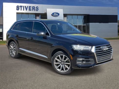 Used 2018 Audi Q7 2.0T Premium Plus w/ Premium Plus Package AWD/4WD image 1