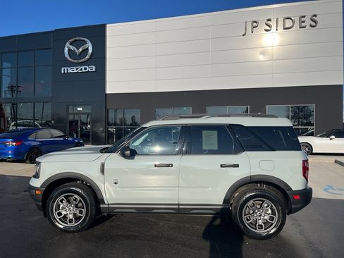 Used 2024 Ford Bronco Sport Big Bend image 2