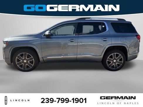Used 2021 GMC Acadia Denali w/ Denali Ultimate Package image 3