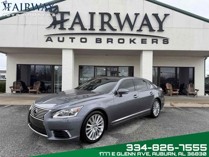 Used 2013 Lexus LS 460 w/ Comfort Pkg
