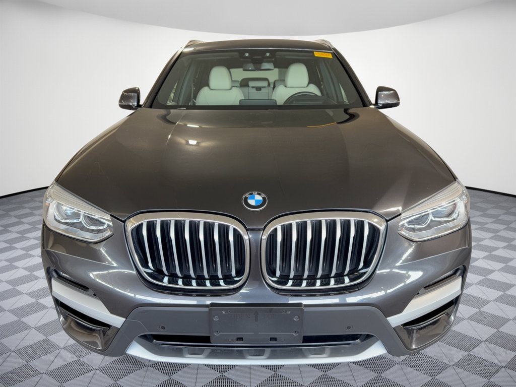 Used 2021 BMW X3 xDrive30i w/ Premium Package AWD/4WD image 4
