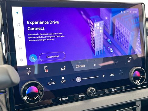 New 2026 Toyota bZ image 14