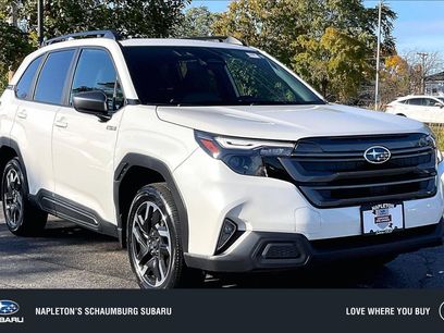 Certified 2026 Subaru Forester Premium