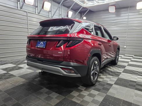 Used 2025 Hyundai Tucson SEL AWD/4WD image 5