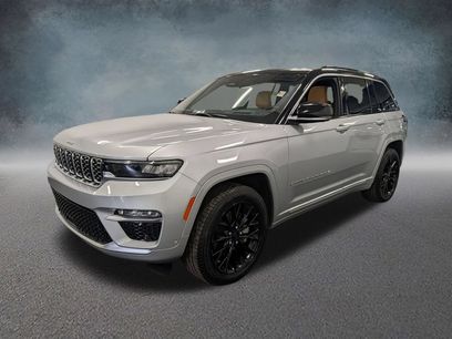 Used 2025 Jeep Grand Cherokee Summit w/ Adv Protech Group IV