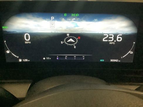 Used 2023 Kia Sportage SX Prestige image 14