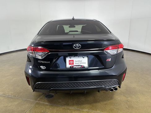 Used 2021 Toyota Corolla SE FWD image 20