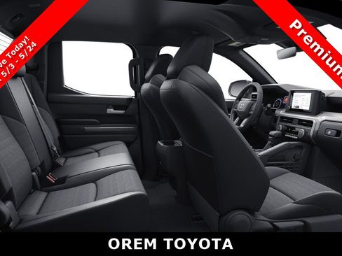 New 2026 Toyota Tacoma TRD Off-Road w/ TRD Off Road Premium Package AWD/4WD image 21