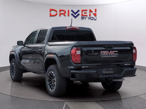 New 2026 GMC Canyon AT4 w/ Technology Plus Package image 3