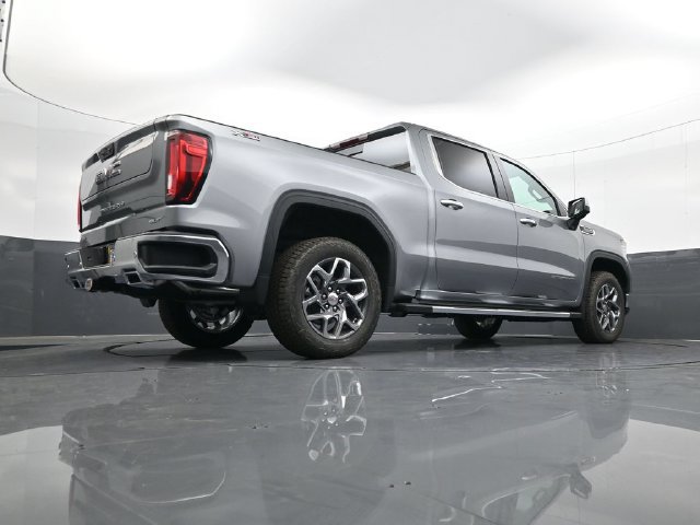 Certified 2026 GMC Sierra 1500 SLT w/ SLT Premium Plus Package AWD/4WD image 25