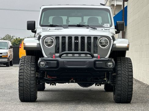 Used 2021 Jeep Gladiator Rubicon AWD/4WD image 9