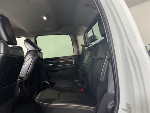 Certified 2024 RAM 2500 Laramie w/ Bed Utility Group image 26