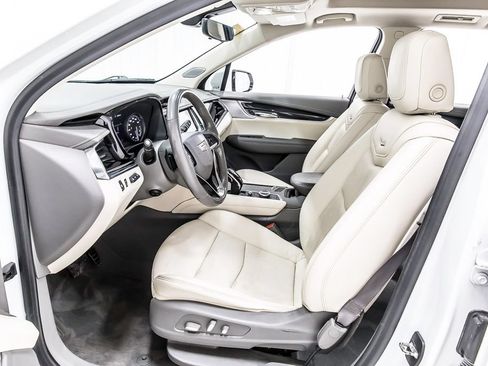 Used 2021 Cadillac XT6 Premium Luxury FWD image 26