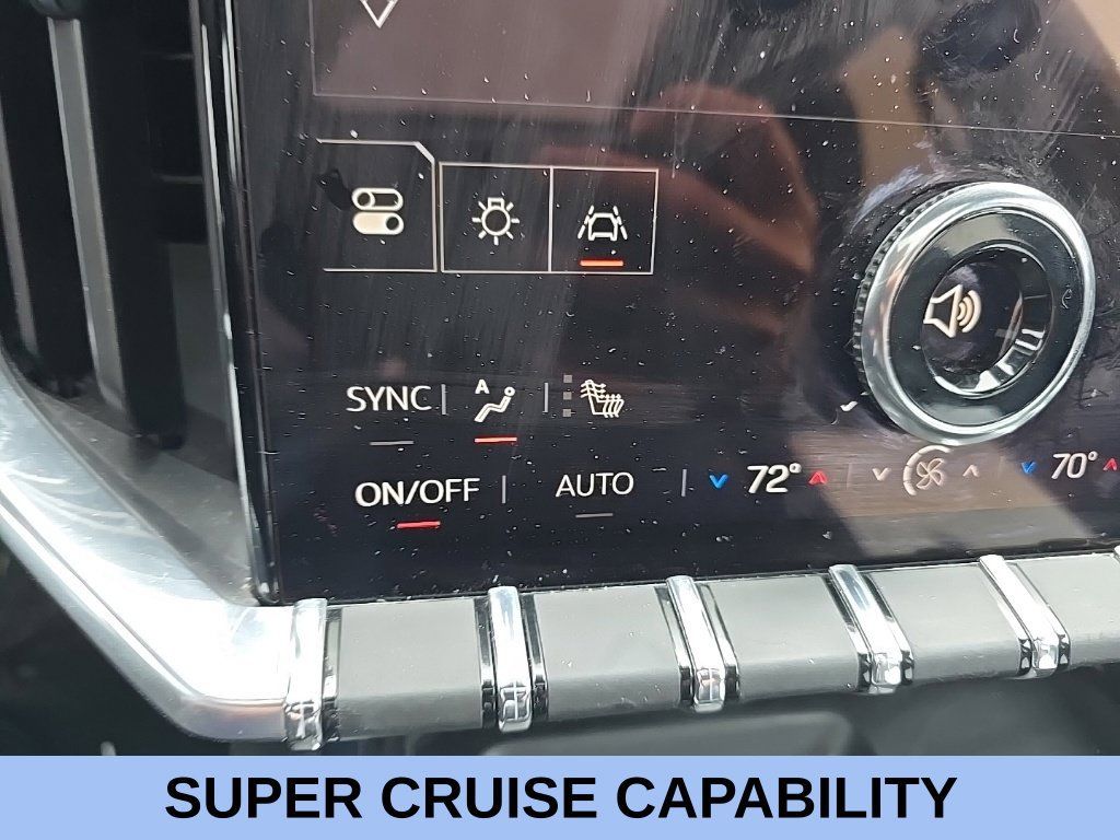 Used 2025 GMC Acadia Elevation w/ Super Cruise Package AWD/4WD image 30