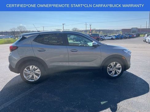 Used 2025 Buick Encore GX Preferred FWD image 6