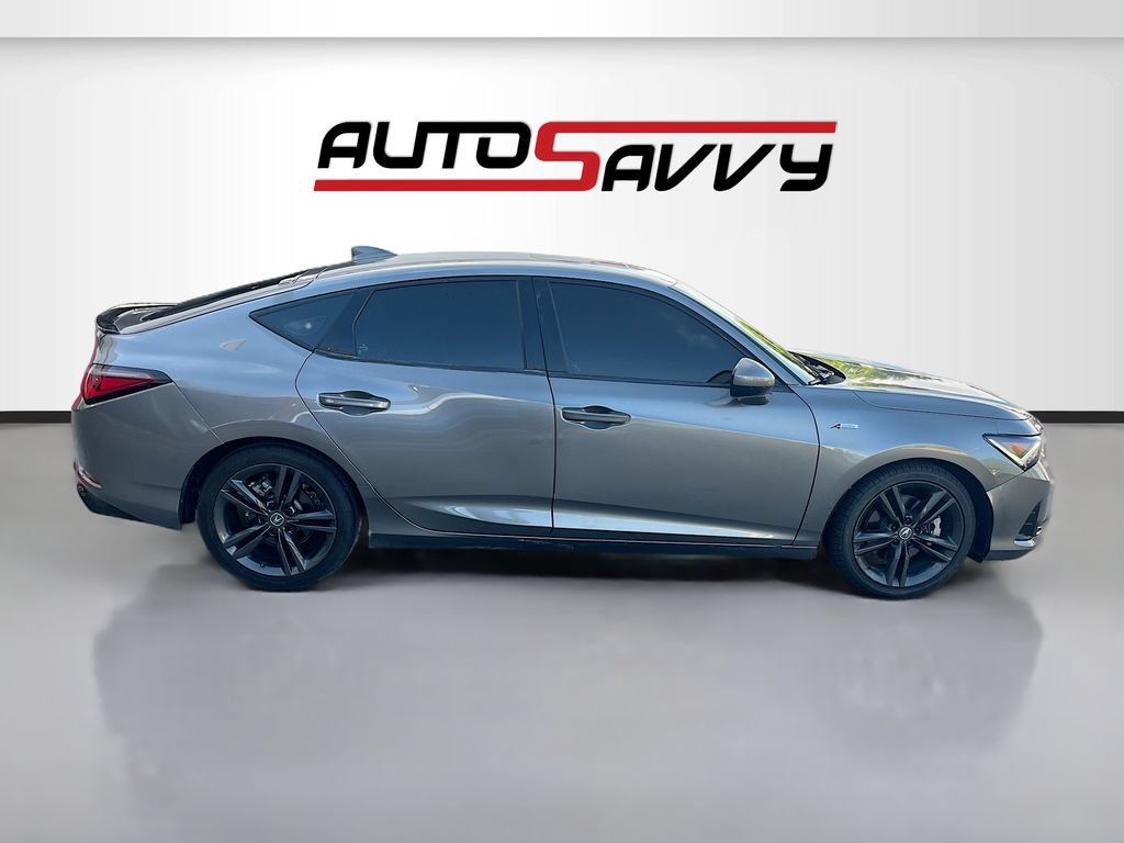 Used 2024 Acura Integra A-Spec FWD image 8