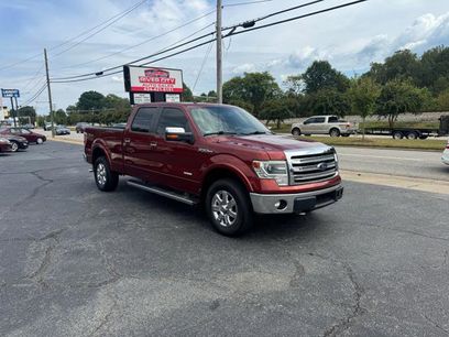 Used 2014 Ford F150 Lariat w/ Equipment Group 502A Luxury