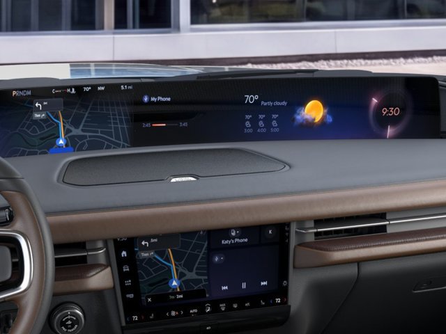 New 2026 Lincoln Navigator Reserve AWD/4WD image 14
