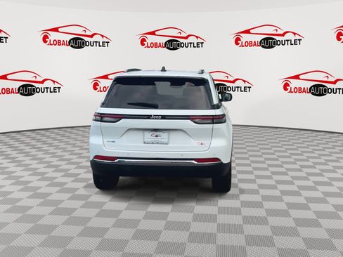 Used 2024 Jeep Grand Cherokee Limited 4xe AWD/4WD image 7