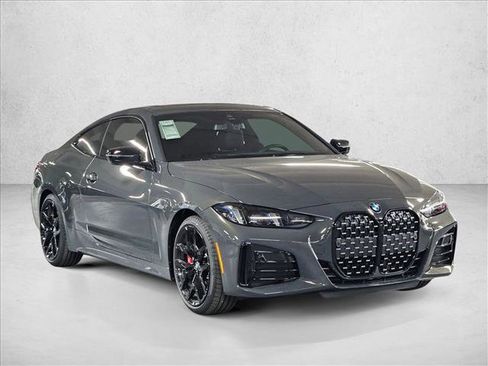 New 2026 BMW 430i Coupe w/ M Sport Package RWD image 3