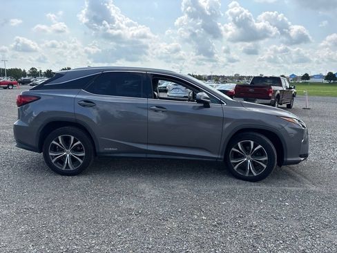 Used 2017 Lexus RX 450h AWD w/ Accessory Package image 12